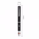 Ver imagem 5 de Caneta Laser Pointer Verde Lanterna 5000mw 5 Pontas 7km