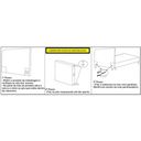 Ver imagem 3 de Cabeceira Roma Cama Box Casal 140cm Suede Cinza - Vallisa Decor