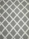 Ver imagem 1 de Tapete Kilim Modern 215x368 Seda Bambu 508873