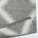 Ver imagem 3 de Tapete Kilim Modern 215x368 Seda Bambu 508873