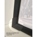 Ver imagem 2 de Quadro Decorativo Com Moldura Costela de Adão 01