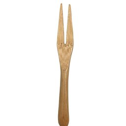 Conjunto de 6 Mini Garfos de Bambu - Oikos - 5