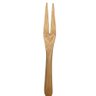 Conjunto de 6 Mini Garfos de Bambu - Oikos - 5