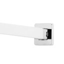 Ver imagem 6 de Ducha Chuveiro Quadrado 20cm Cromado com Braço