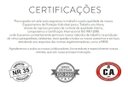 Ver imagem 5 de Cinto De Segurança Paraquedista 1 Ponto Simples Dg4002 5un:preto