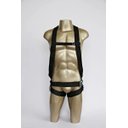 Ver imagem 2 de Cinto De Segurança Paraquedista 1 Ponto Simples Dg4002 5un:preto