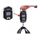 Ver imagem 2 de Balança Digital Portátil Gancho para Bagagem e Pesca 50kg