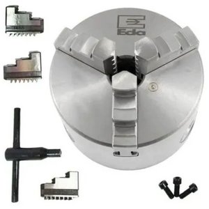 Placa para Torno Com 3 Castanhas 325mm - 2GO - EDA