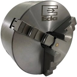 Placa para Torno Com 3 Castanhas 325mm - 2GO - EDA - 4
