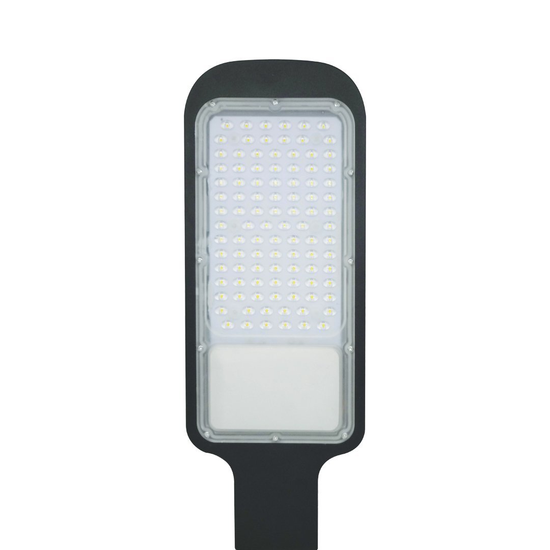 Luminária Led Publica 100w 6000K Iluminação Externa Poste MadeiraMadeira