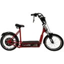 Ver imagem 3 de Patinete Scooter Elétrico motor de 800W 48V 15Ah Alarme e Farol Vermelho