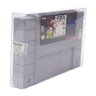 (20unid) Games-1 (0,30mm) Caixa Protetora para Cartucho Loose Super Nintendo SNES - 1
