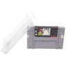 (20unid) Games-1 (0,30mm) Caixa Protetora para Cartucho Loose Super Nintendo SNES - 2