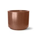 Ver imagem 1 de Vaso Classic Cilindro Ferrugem 40