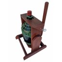 Ver imagem 3 de Suporte Garrafão Giratório Madeira Marrom - Volpato