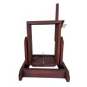 Ver imagem 1 de Suporte Garrafão Giratório Madeira Marrom - Volpato