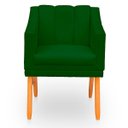 Ver imagem 4 de Kit com 2 Poltronas para Sala Moderna e Confortável Milla