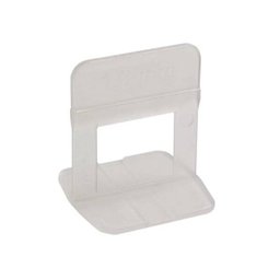 Espaçador Nivelador Piso 1 mm com 50 Peças Cortag - 1