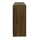 Ver imagem 5 de Balcão Escritório com 2 Portas Multimóveis Vcr25013 Nogal