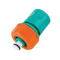 Engate Rápido para Mangueira Aquastop 3/4" Tramontina - 1
