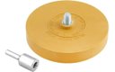 Ver imagem 1 de DISCO BORRACHA C/ ADAPTADOR 87X9MM - INDASA