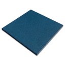 Ver imagem 1 de Piso de Borracha Impact Play 16mm - 0,50x0,50m - Azul