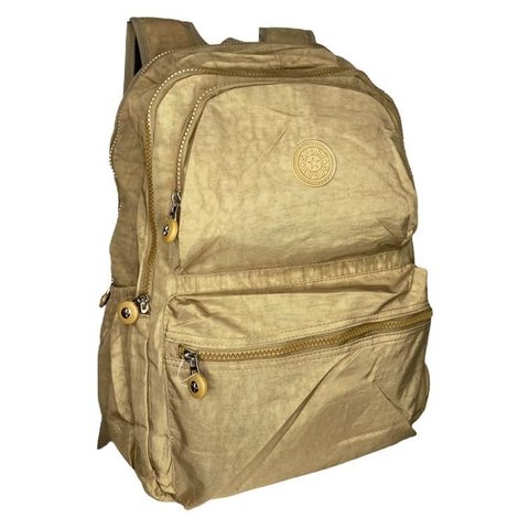 Mochila Feminina Casual Reforçada Escolar Tactel