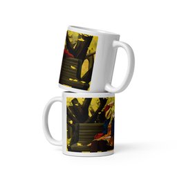 Caneca de Porcelana Fairy Tail Modelo 26 - 5