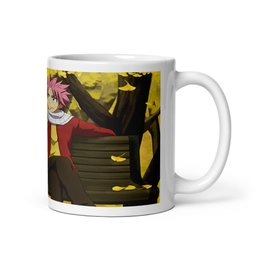 Caneca de Porcelana Fairy Tail Modelo 26 - 4