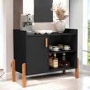 Ver imagem 1 de Aparador Café Luxor Preto