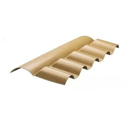 Cumeeira Central Articulada De Pvc - 1