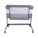 Ver imagem 3 de Berço Co-bed Link Voyage - Cinza Mescla