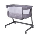 Ver imagem 2 de Berço Co-bed Link Voyage - Cinza Mescla