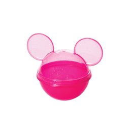 Kit 6 Porta Doces e Balas Lembrancinha Aniversário Minnie 220ml Rosa - Plasútil - 4