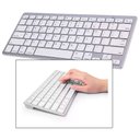 Ver imagem 2 de Teclado sem Fio Wireless Bluetooth Keyboard Universal