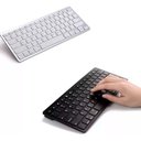 Ver imagem 3 de Teclado sem Fio Wireless Bluetooth Keyboard Universal