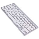 Ver imagem 1 de Teclado sem Fio Wireless Bluetooth Keyboard Universal