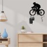 Porta Chaves Bicicleta - 1