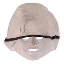 Ver imagem 4 de Máscara Coringa Vilão Fantasia Crianças Adultos