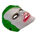 Ver imagem 3 de Máscara Coringa Vilão Fantasia Crianças Adultos