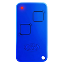 Ver imagem 1 de Controle Remoto Ntx Rc 433 Mhz Azul Rossi