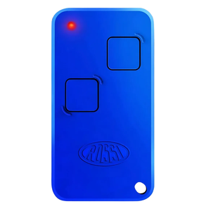 Controle Remoto Ntx Rc 433 Mhz Azul Rossi