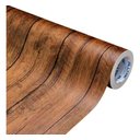 Ver imagem 1 de Papel Parede Decorativo Alltak Lavável Todos Modelos 60cmx5m - Wood Madrid