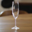Ver imagem 3 de Taça para Degustação Champagne de Cristal Ecologico 220ml
