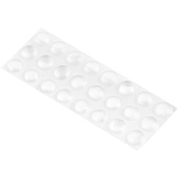 Protetor Adesivo Multiuso 8 mm com 24 peças Vonder - 2