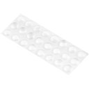 Ver imagem 2 de Protetor Adesivo Multiuso 8 mm com 24 peças Vonder