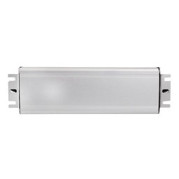 Fonte 06a/12v Chaveada 72w Blindada Brustec - 4