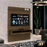 Painel Home Para Tv Até 50 Polegadas Torino Nogal 120cm - 3