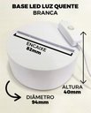 Ver imagem 1 de Luminária Luz Led-quente 3d Stitch - Presente Criativo