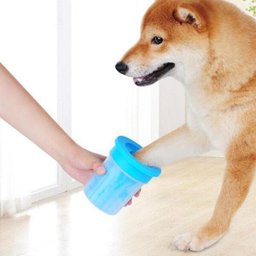Copo Limpa Limpador De Patas Patinhas Cachorro Cão Animal - 2